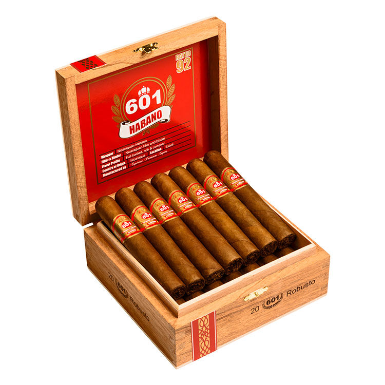 View product media ERLR Robusto, , jrcigars 2